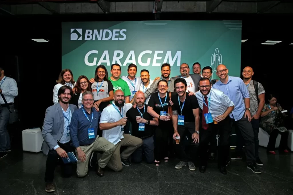 BNDES Garagem lança novo ciclo de aceleração