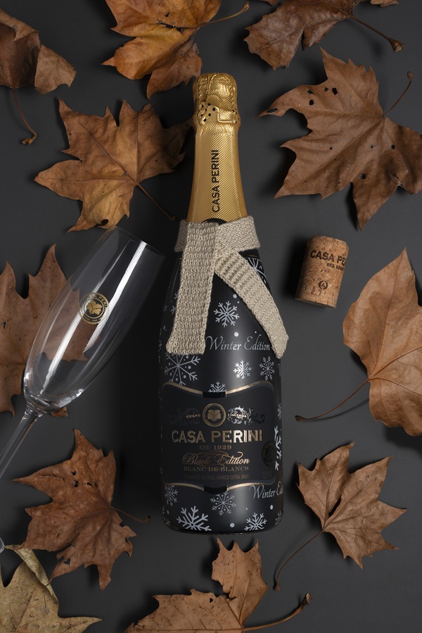 Casa Perini lança Black Winter Edition