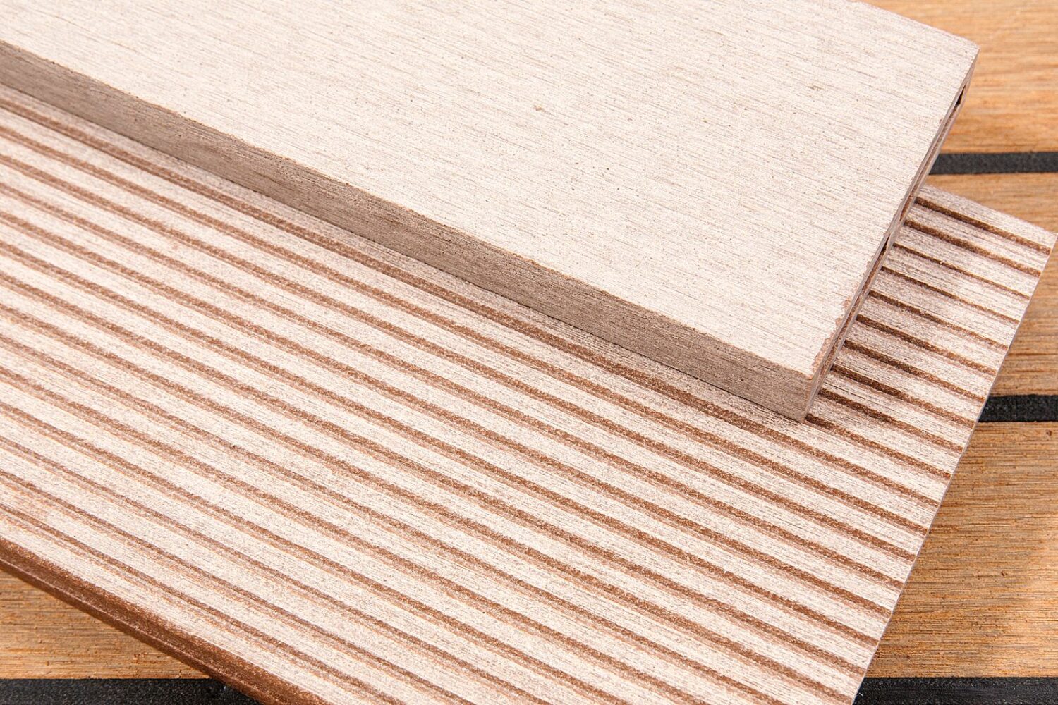 Multinova investe em material sustentável alternativo à madeira