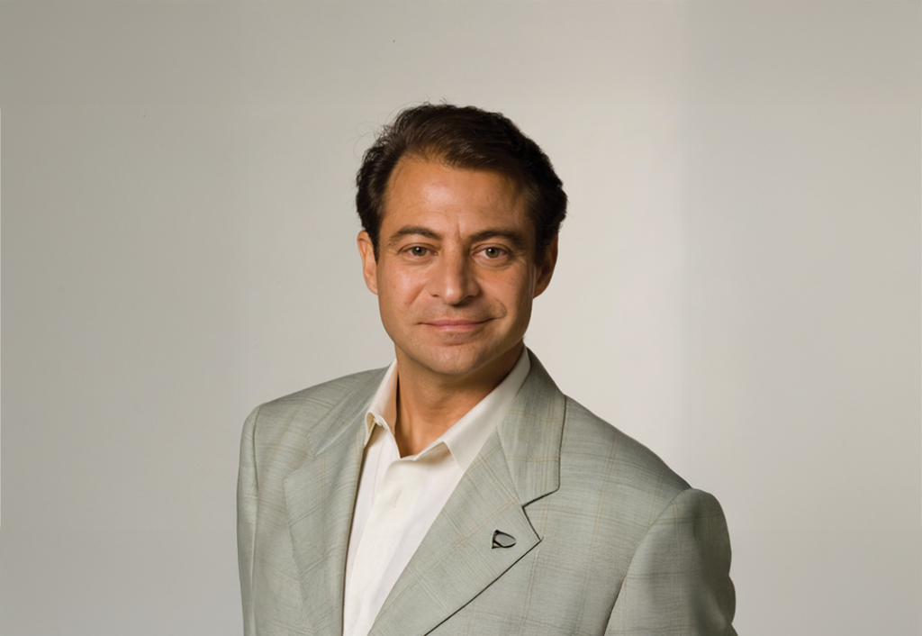 Instituto Caldeira recebe Peter Diamandis para palestra