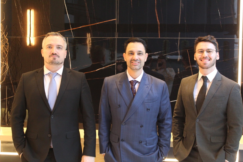 Escritório de advocacia terá estande próprio na EXPOAGAS