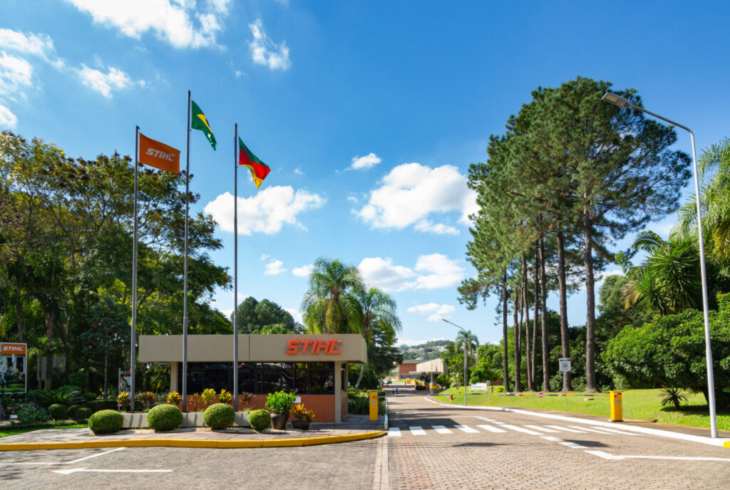 Grupo STIHL estabelece Hub Latam em São Leopoldo