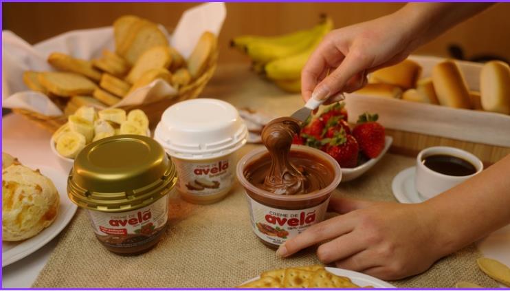 Bom Princípio Alimentos apresenta lançamentos na Expoagas 2025