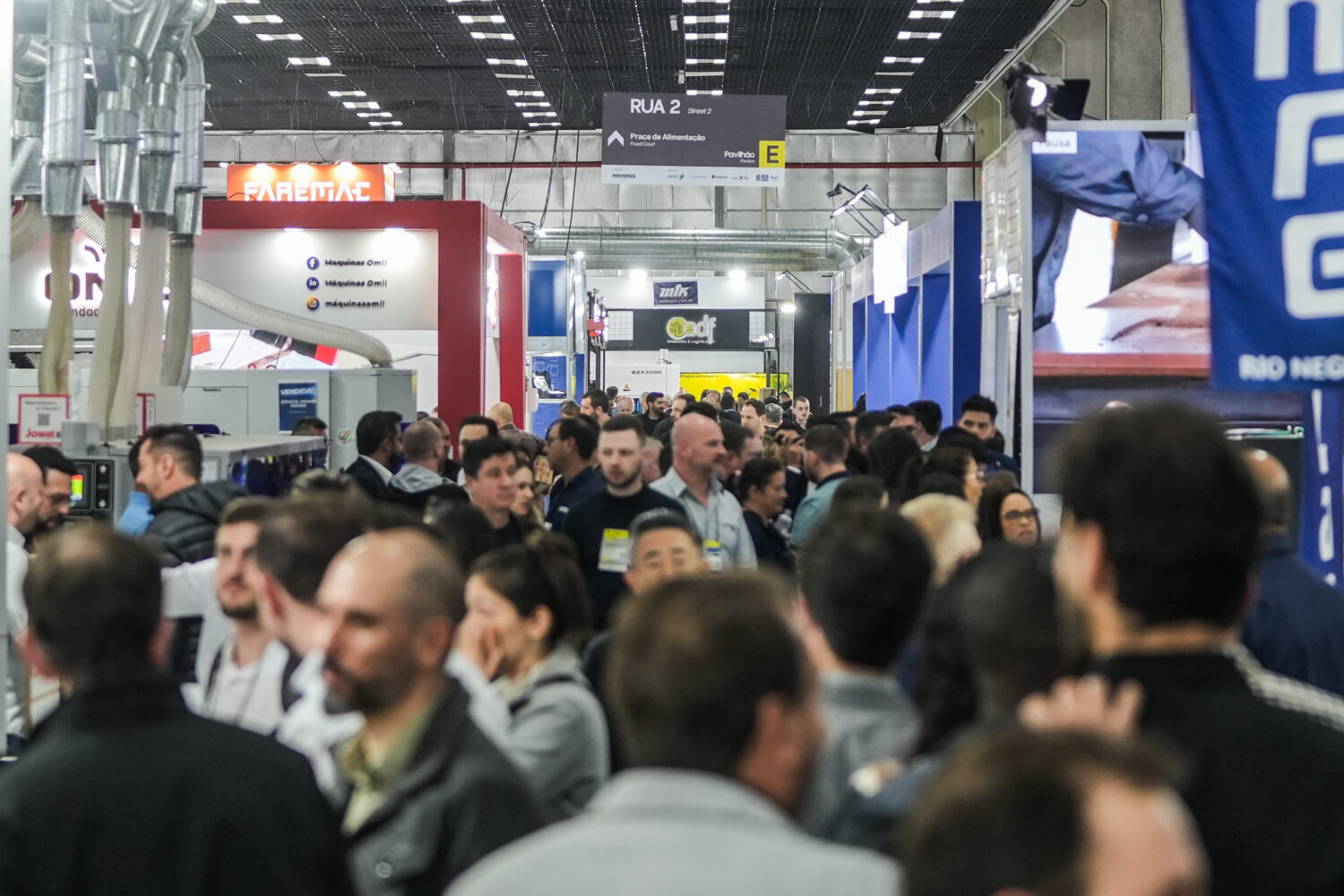 Fimma Brasil supera expectativa de público