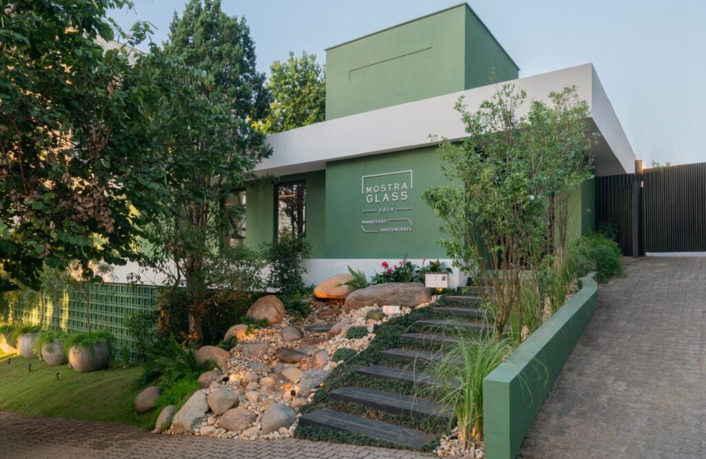 Mostra Glass 2025 projeta aumento de 20% no público