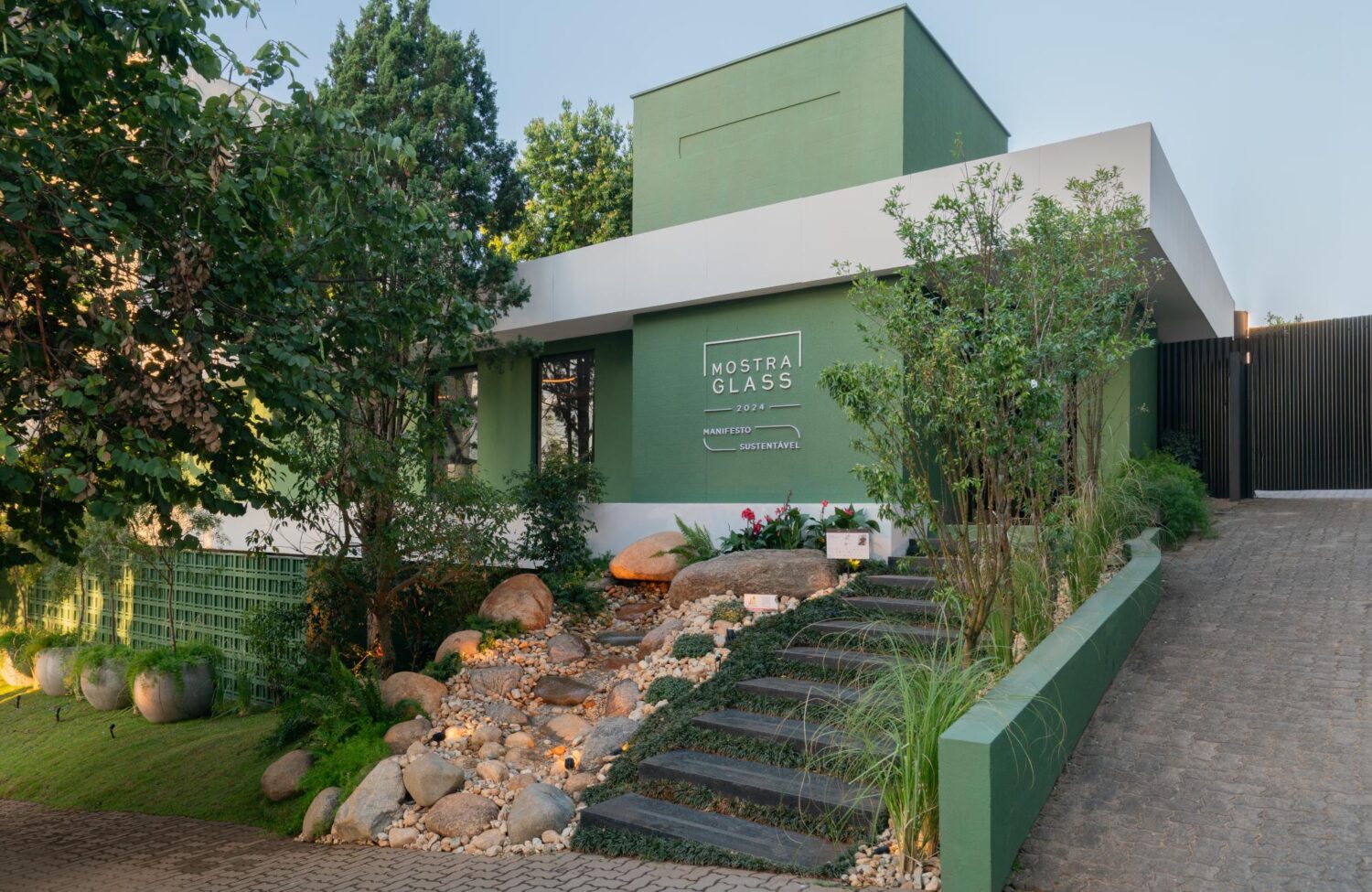 Mostra Glass 2025 projeta aumento de 20% no público