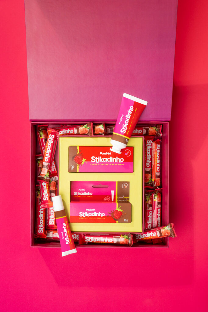 Panvel é premiada por collab exclusiva com a Neugebauer