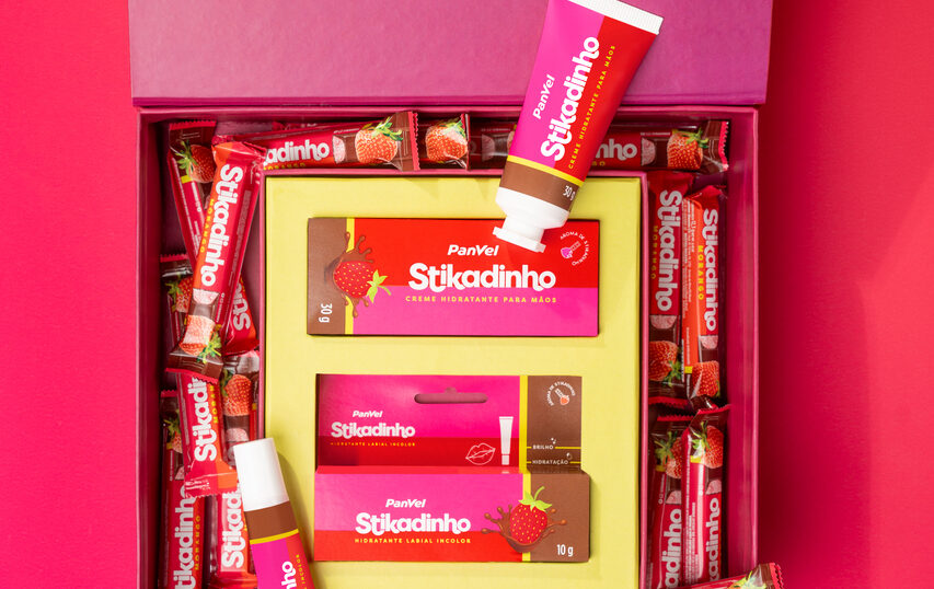 Panvel é premiada por collab exclusiva com a Neugebauer