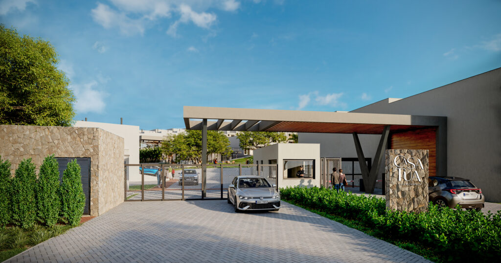 Encorp lança condomínio Casa Tua Alto Petrópolis