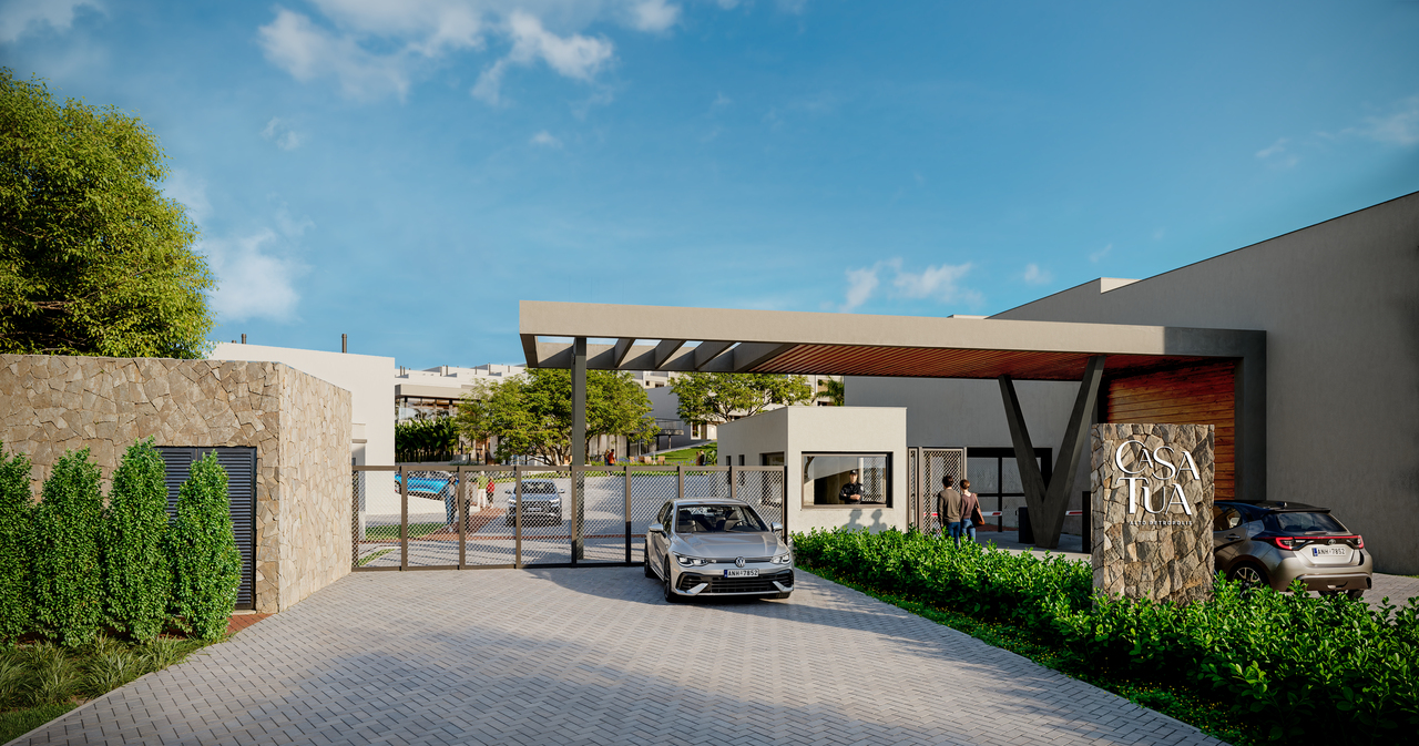 Encorp lança condomínio Casa Tua Alto Petrópolis