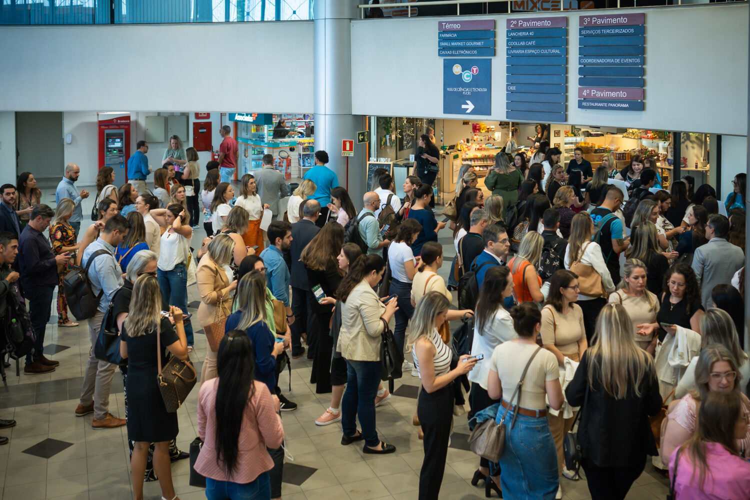 Porto Alegre receberá em outubro a maior feira de saúde do Sul