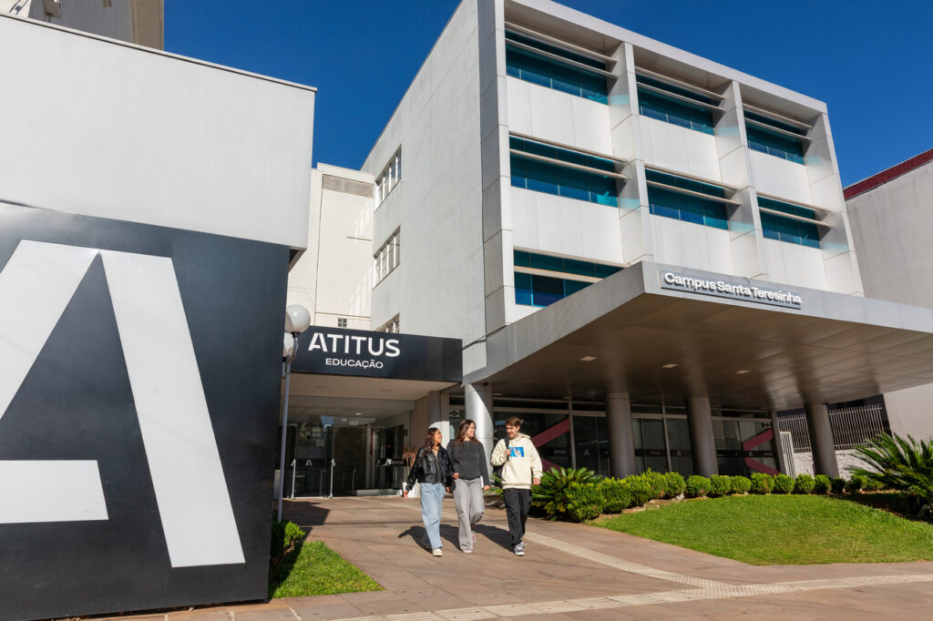 Atitus abre inscrições para o Vestibular de Verão 2026 