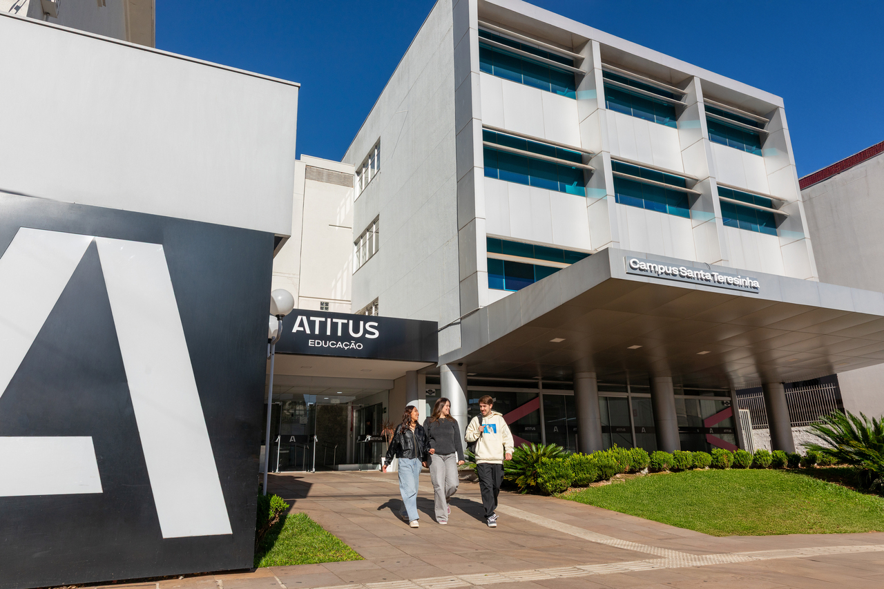 Atitus abre inscrições para o Vestibular de Verão 2026 