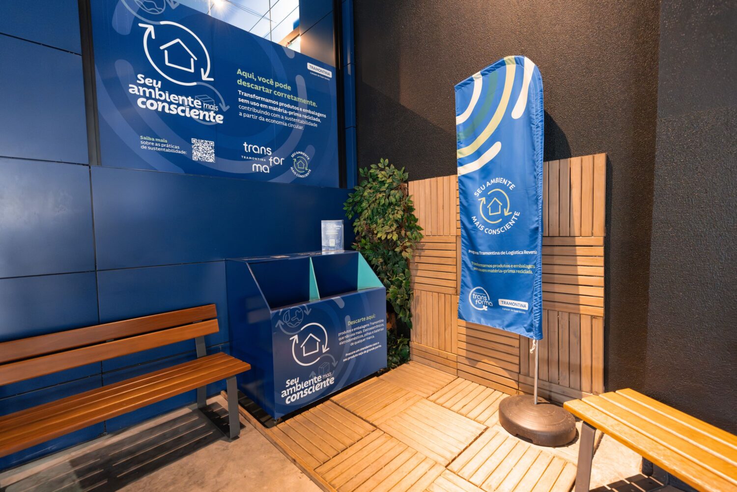 Tramontina troca panelas antigas por desconto em novas