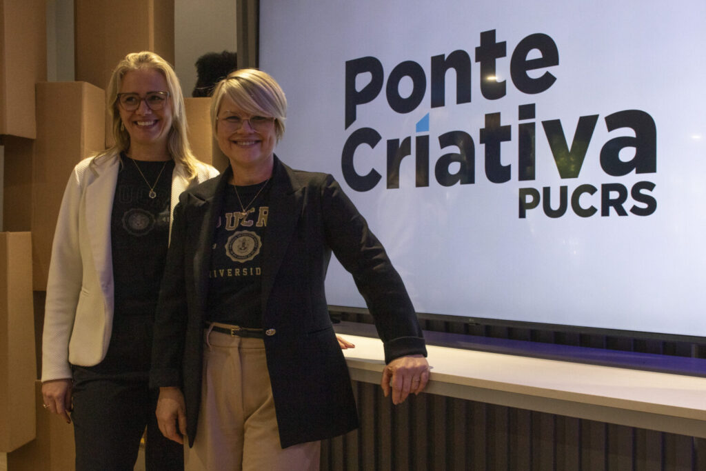 PUCRS lança a Ponte Criativa para valorizar indústria criativa 