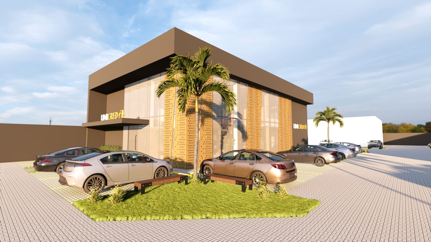 Unicred reinaugura agência em Rio Grande