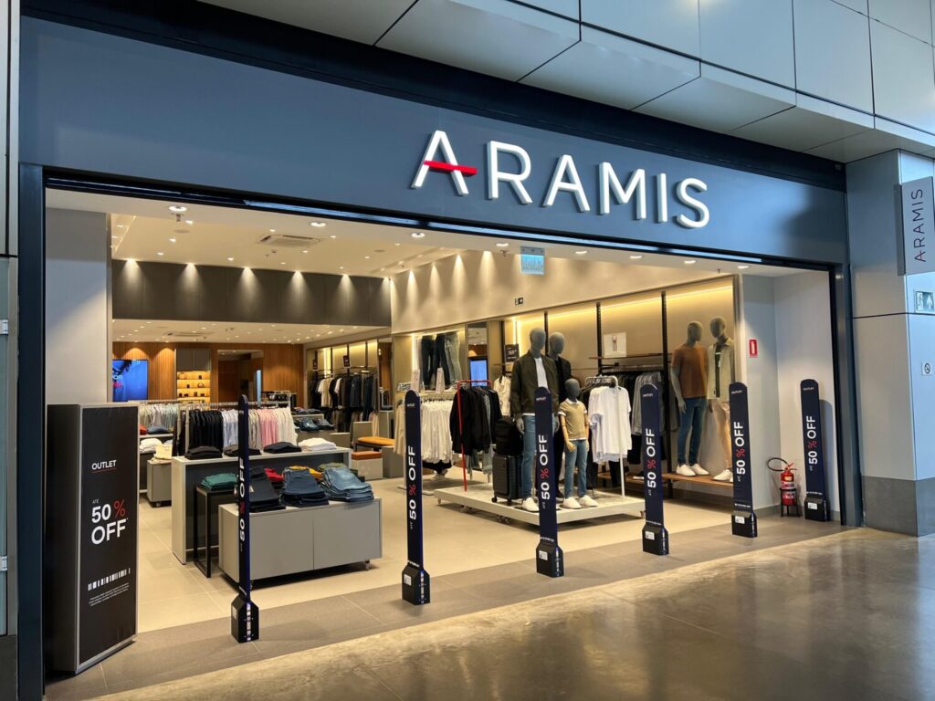 Fashion Outlet amplia portfólio de marcas em 2025