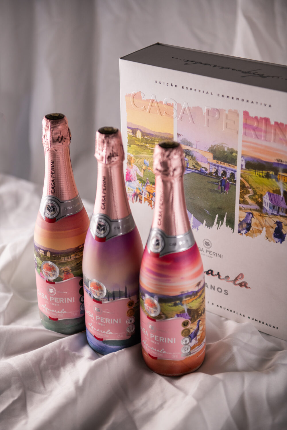 Casa Perini leva lançamentos exclusivos e tradição à ProWine