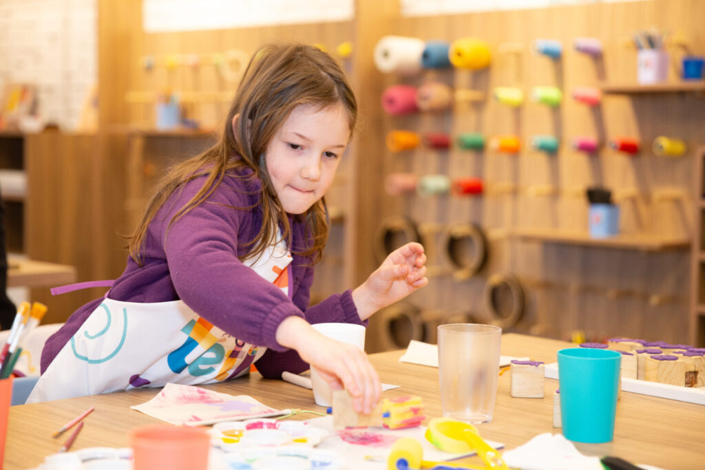 Estação Téti transforma o Mês das Crianças em Caxias do Sul