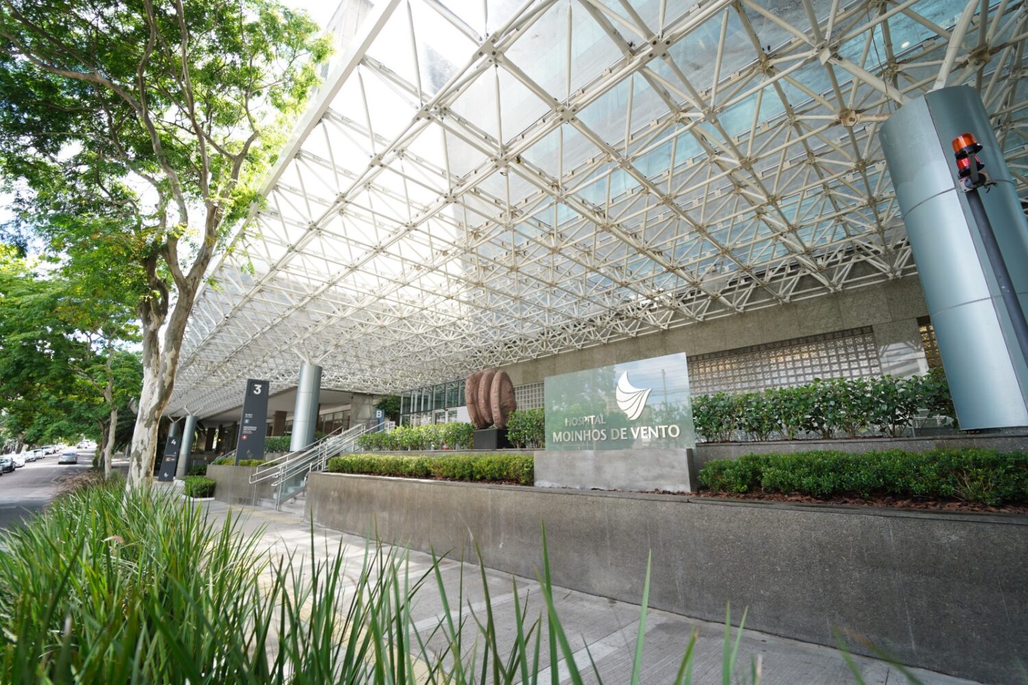 Hospital Moinhos de Vento entre os melhores do mundo