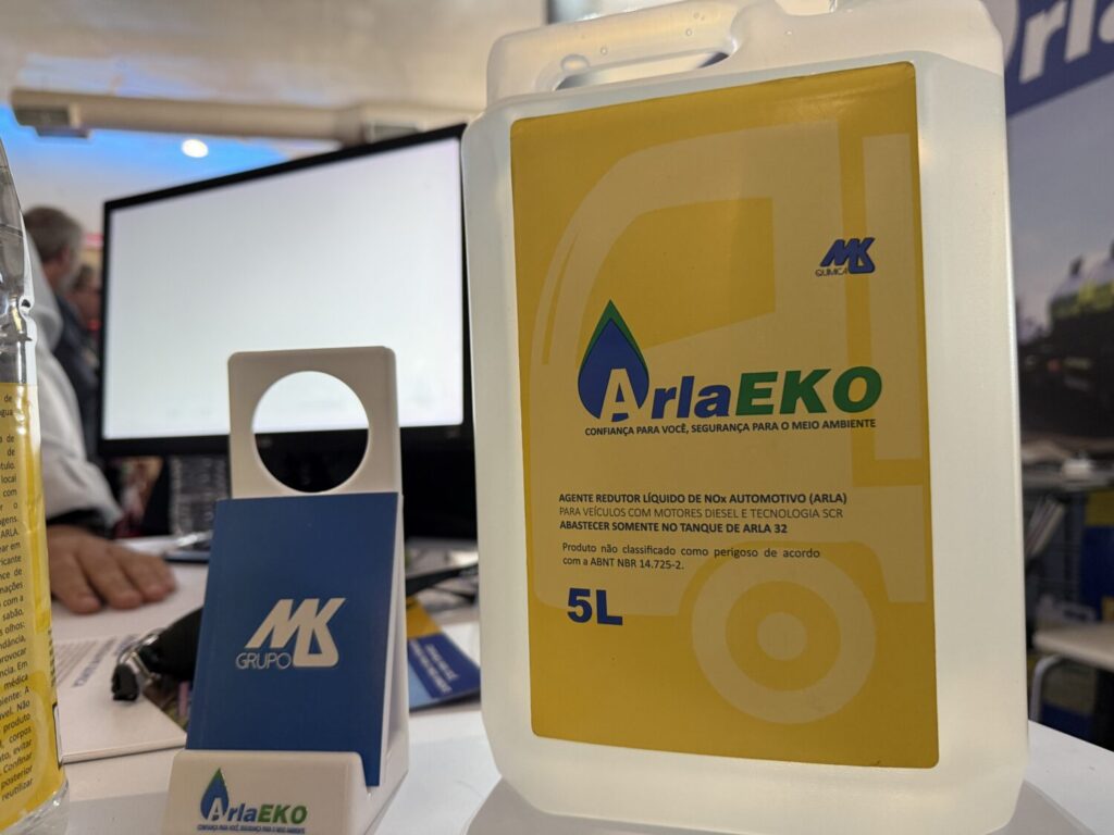 TranspoSul 2025 destaca soluções que aceleram a transição verde