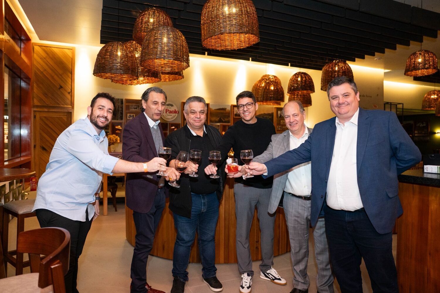 Di Paolo amplia presença em Santa Catarina