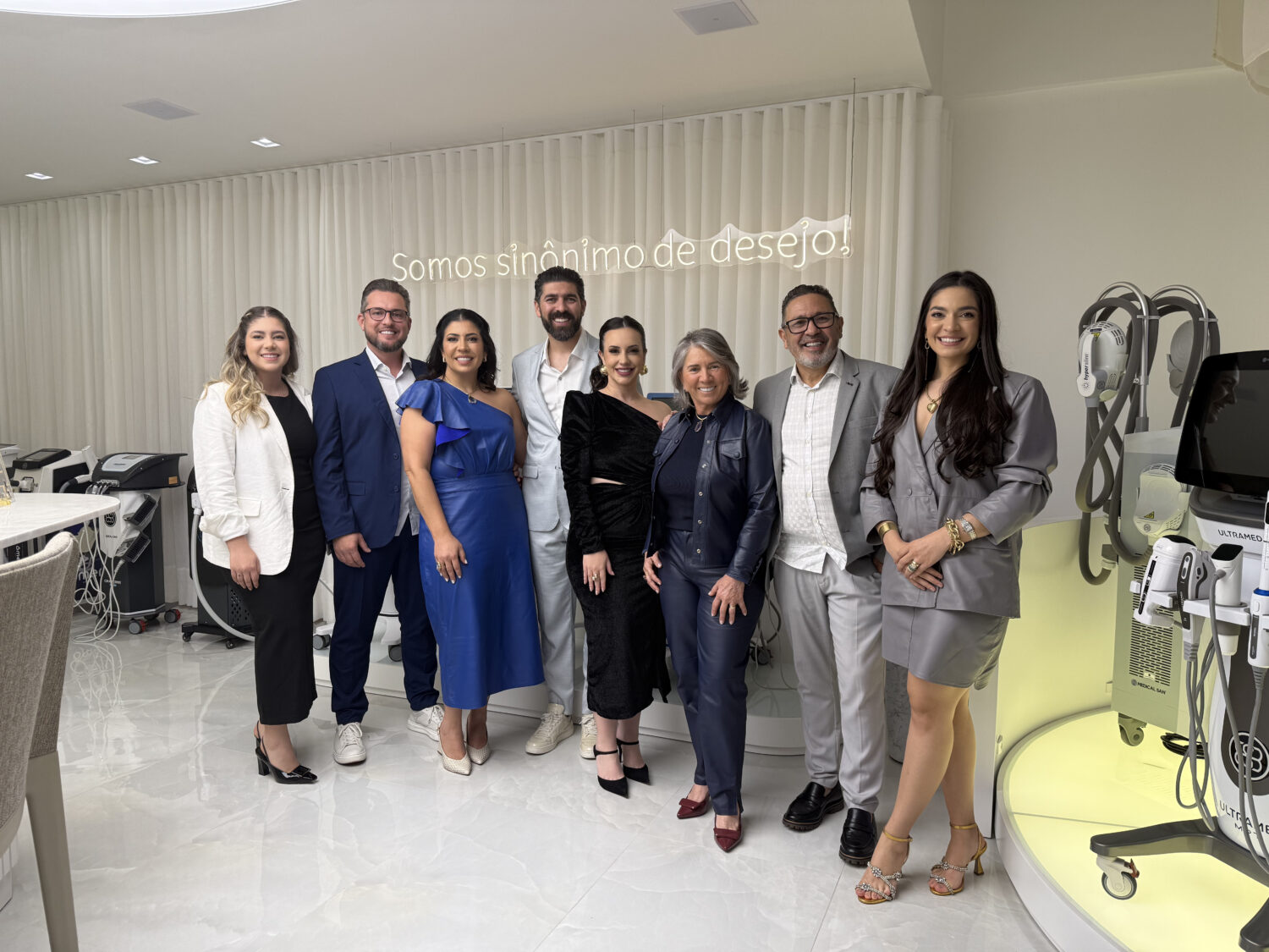 Medical San inaugura Loja Conceito Dealer DSMED em Lajeado