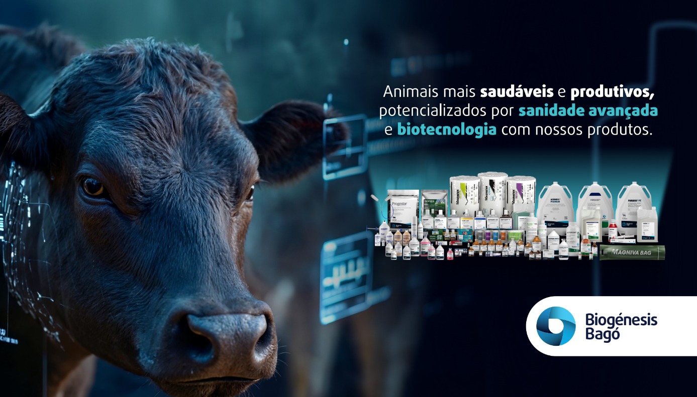 Biogénesis Bagó leva Missão Produz+ à Expointer 2025