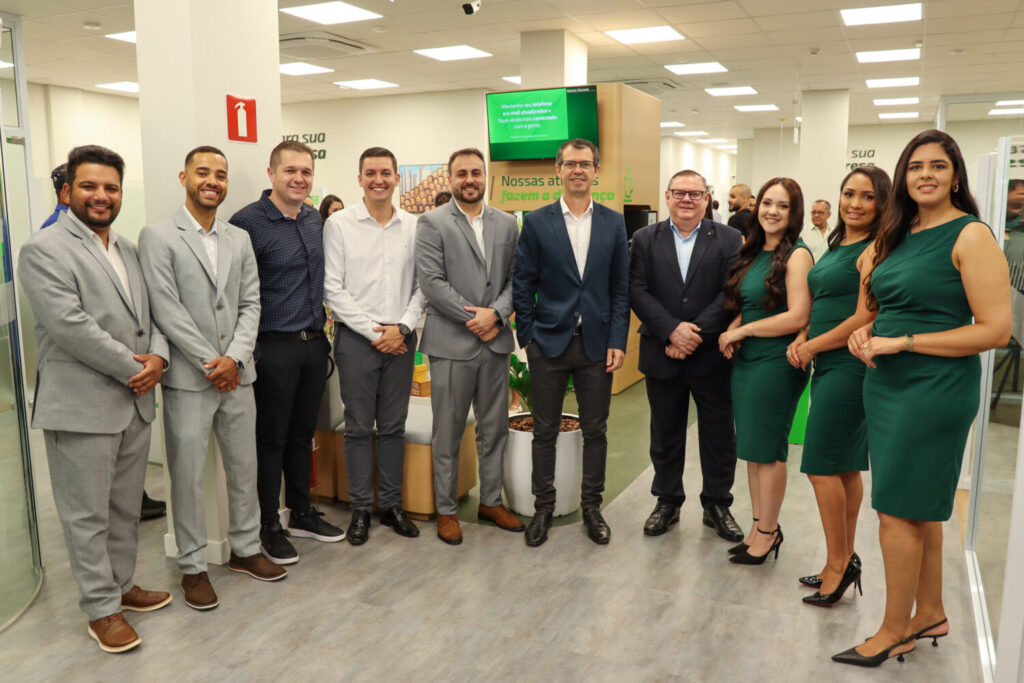 Sicredi Ouro Branco inaugura agência em São João Evangelista