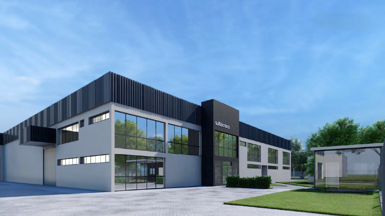 CERTI leva tecnologia industrial ao RS em projeto com a Sultécnica