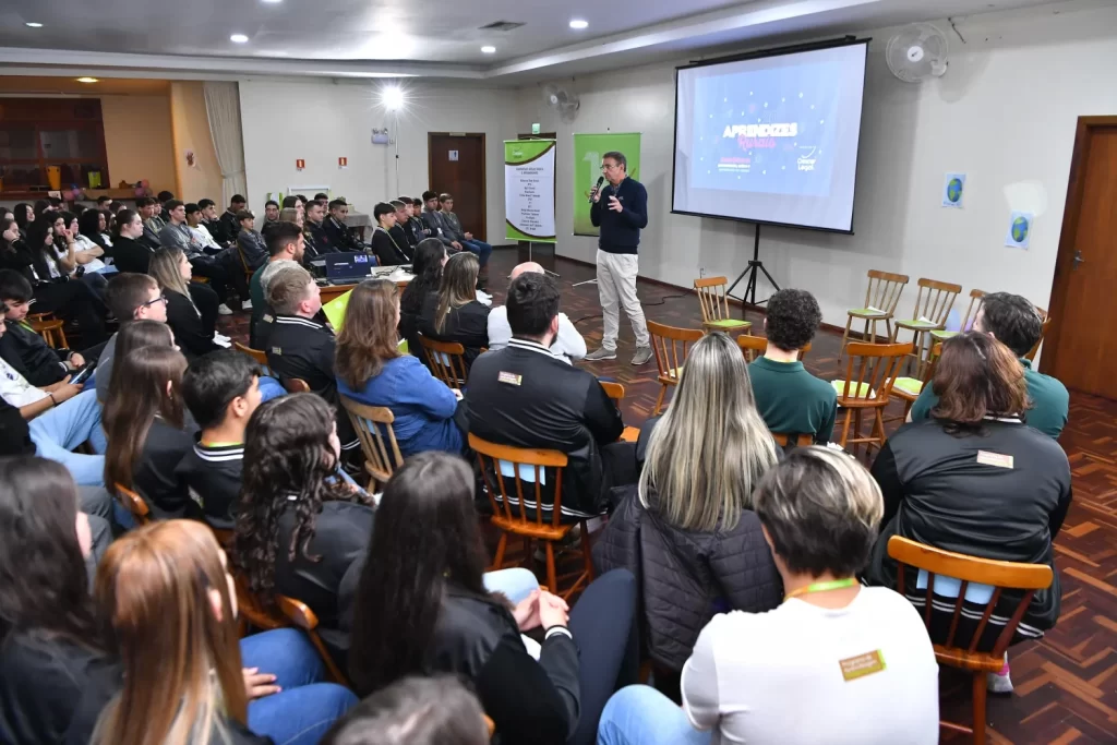 Instituto Crescer Legal conecta juventude rural