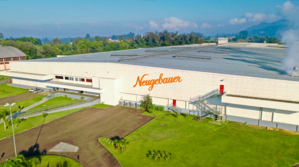 Neugebauer festeja os 134 anos da marca com lançamentos