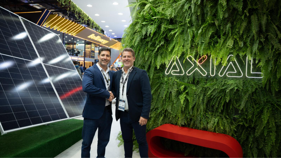 Axial Brasil firma novas parcerias no RS