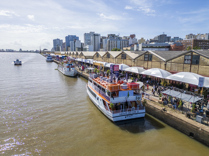 Estado recebeu mais turistas em 2025 que em todo o ano passado