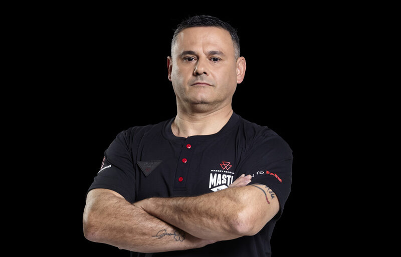 Mecânico de Cruz Alta integra reality show da Massey Ferguson