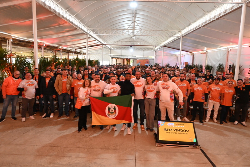 Pintou Parceria na Estrada reúne pintores em Porto Alegre