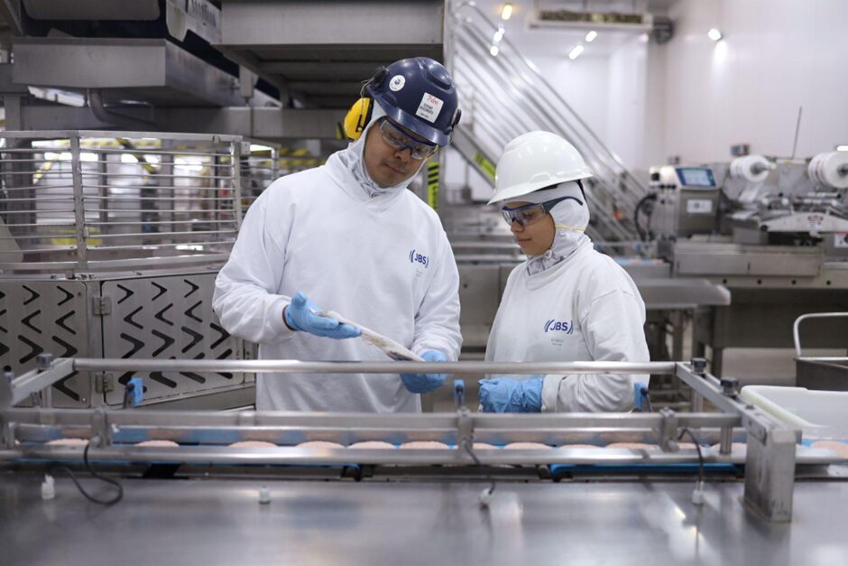 JBS lança programa de estágio no Rio Grande do Sul