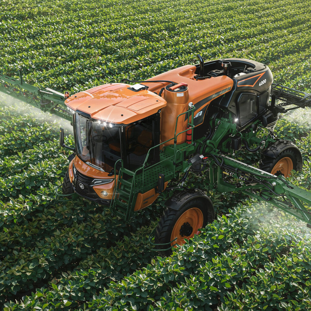 Stara amplia a conectividade nas lavouras do Brasil