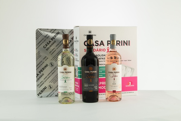 Casa Perini lança Box Solidário com renda revertida para o social