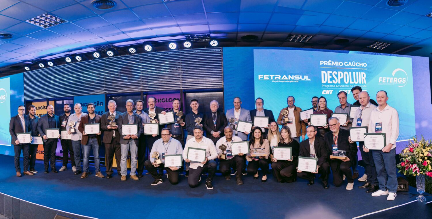 Empresas gaúchas são reconhecidas com o Prêmio Despoluir 