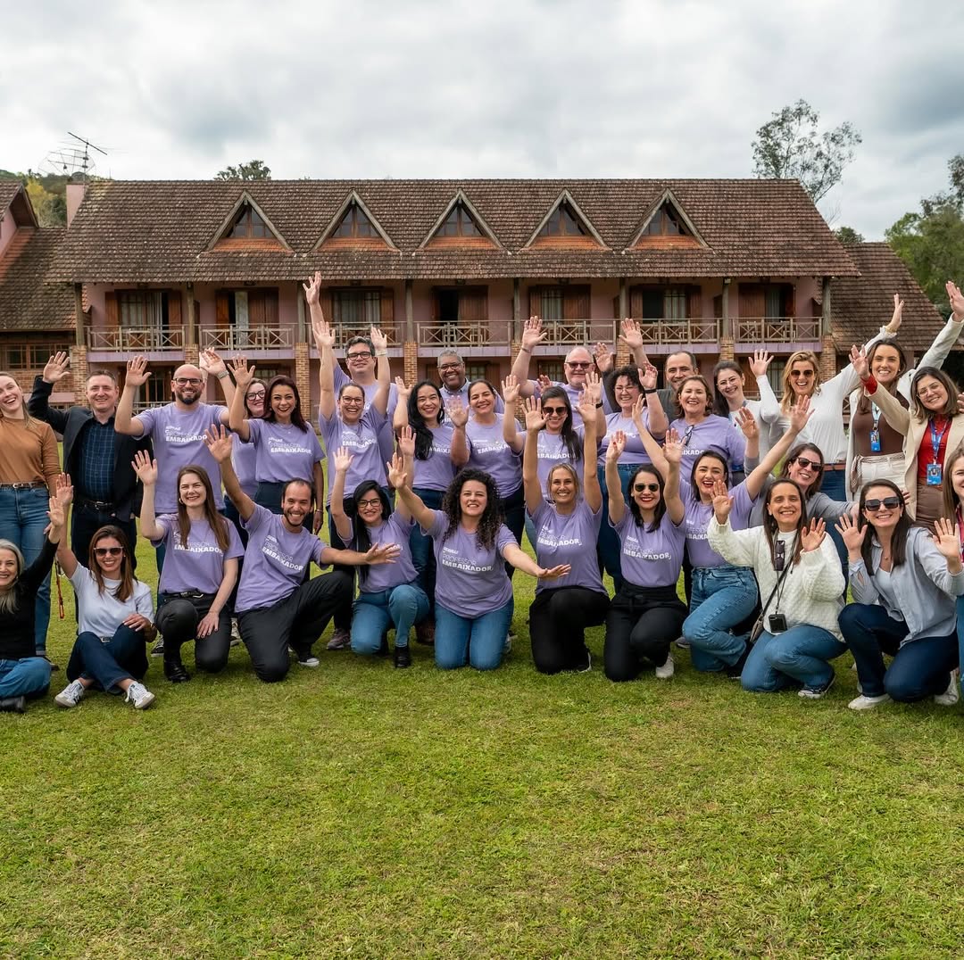 Sebrae RS fortalece rede de educadores com Professor Embaixador