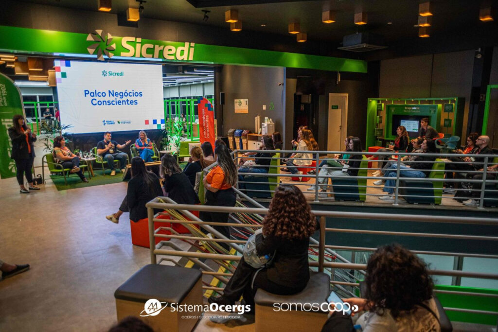 Cooperativismo em destaque no Feevale Summit