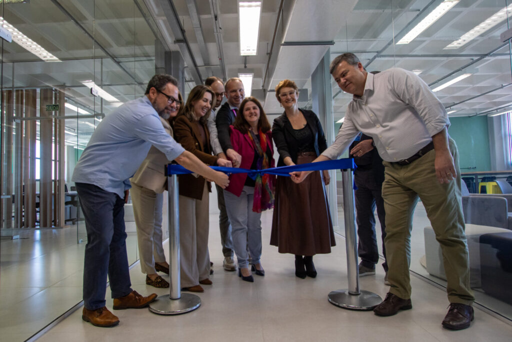 Tecnovates inaugura Hub Tecno Saúde
