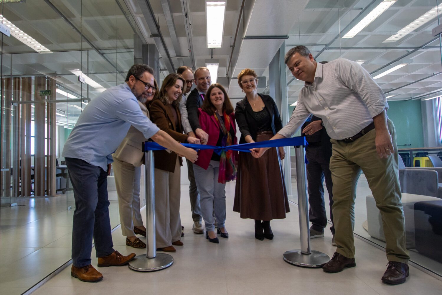 Tecnovates inaugura Hub Tecno Saúde