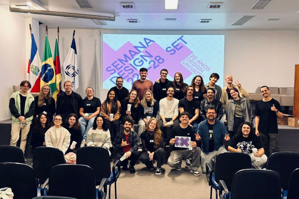 Gincana da Univates repensa experiência para o Quiero Café