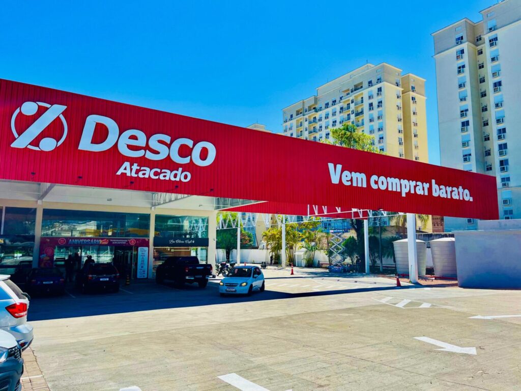 Grupo Imec inaugura novo Desco Atacado em Porto Alegre