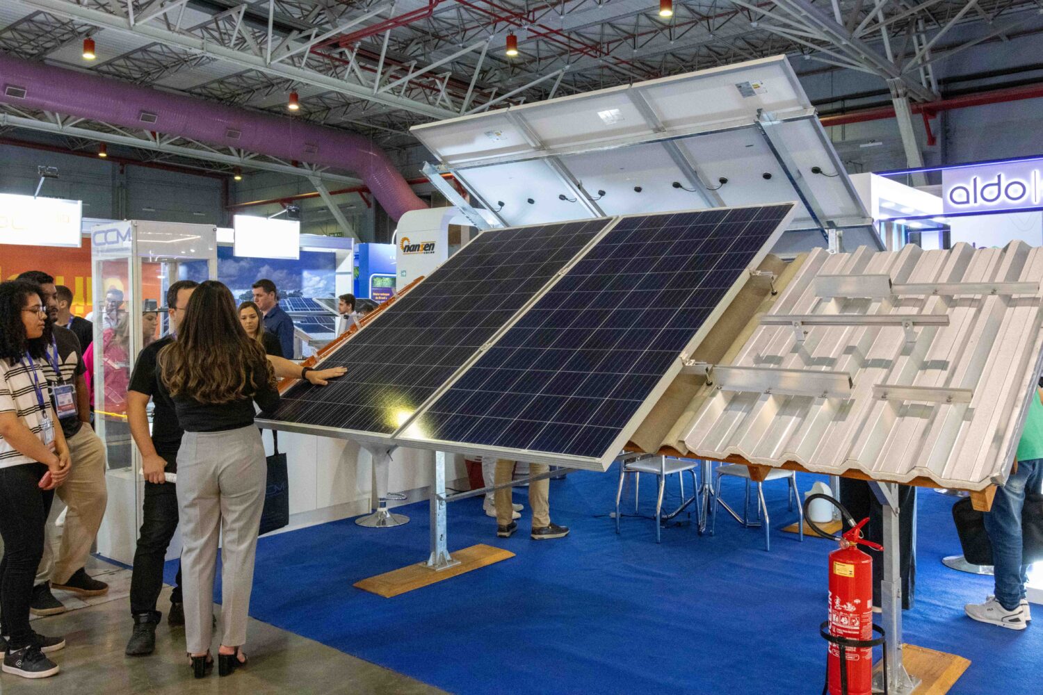 Porto Alegre recebe encontro latino-americano de energia solar