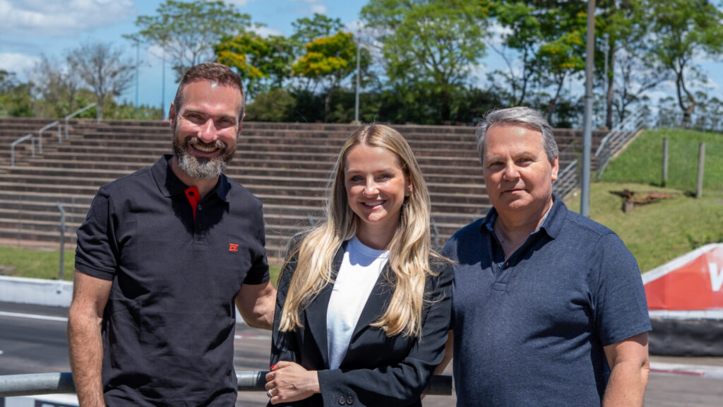 Velopark anuncia venda e novos proprietários assumem em 2026