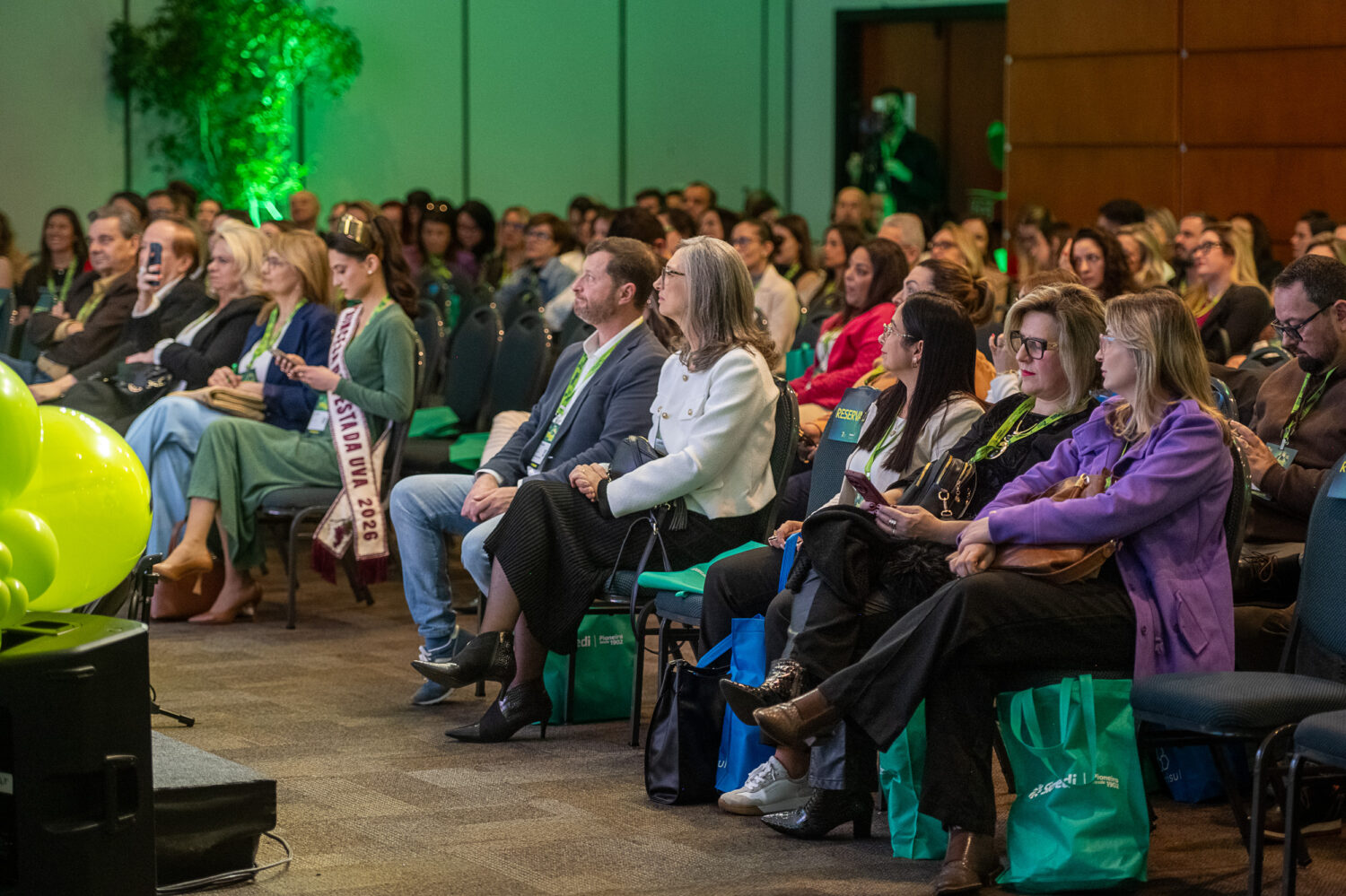 Sindilojas Caxias promoveu 7º Simpósio Estadual do Varejo