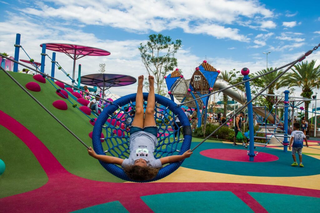 BarraShoppingSul celebra o Mês das Crianças